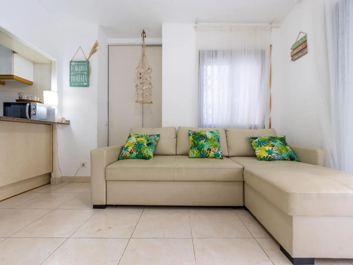 Apartment Txingudi By Interhome Cambrils
