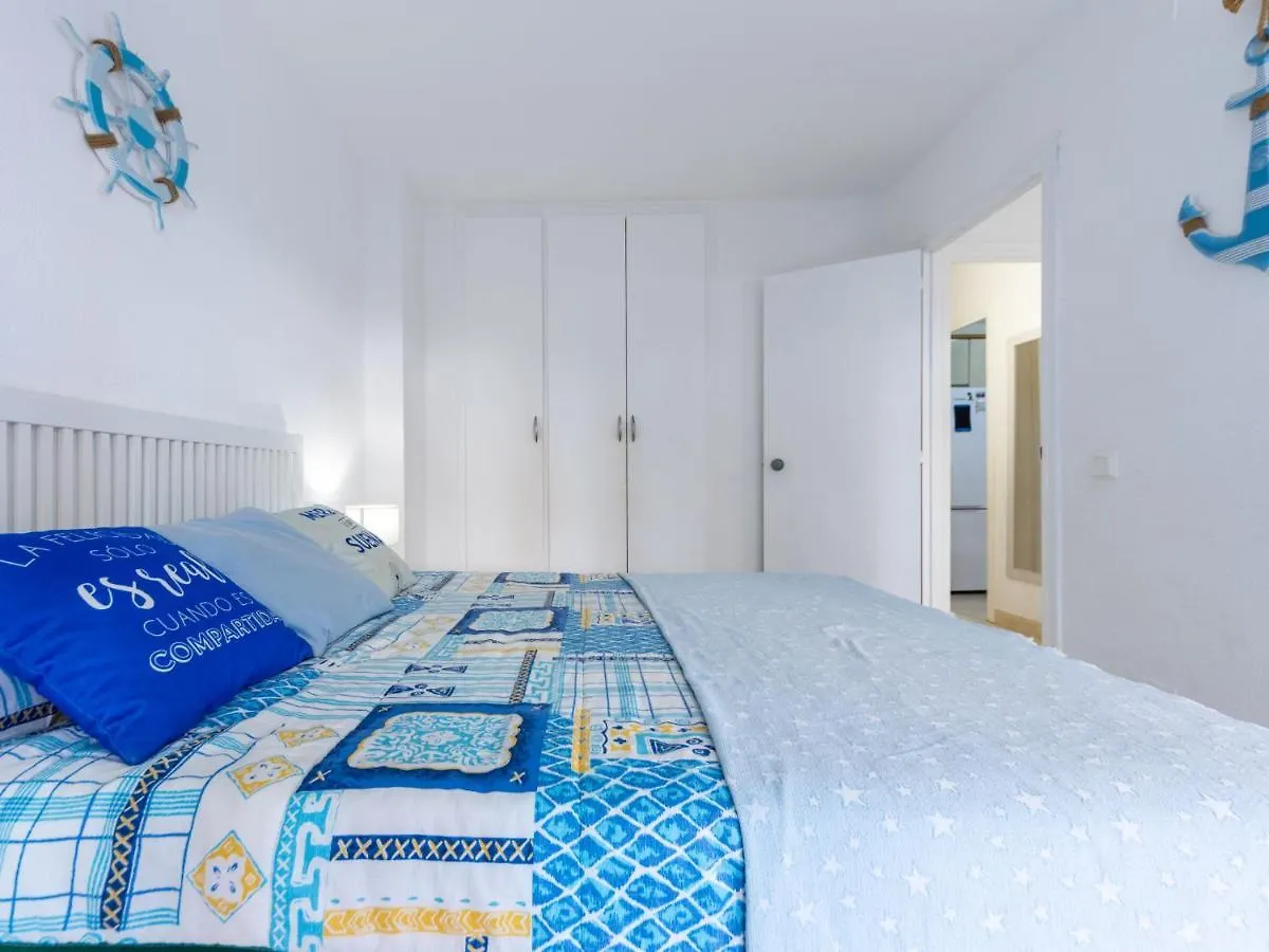 Apartment Txingudi By Interhome Cambrils