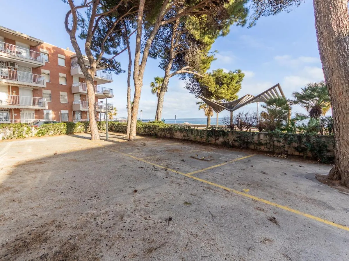 Apartment Txingudi By Interhome Cambrils Spain