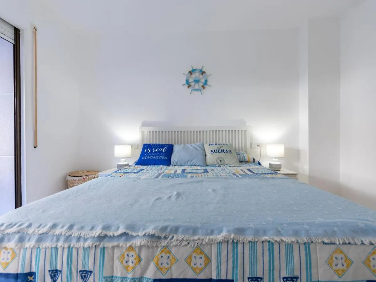 Apartment Txingudi By Interhome Cambrils