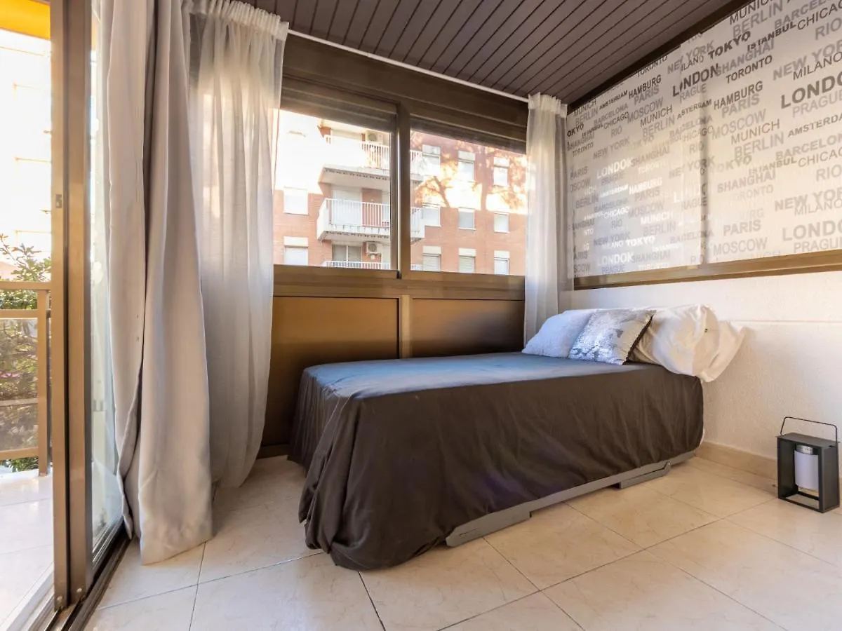 Apartment Txingudi By Interhome Cambrils Spain