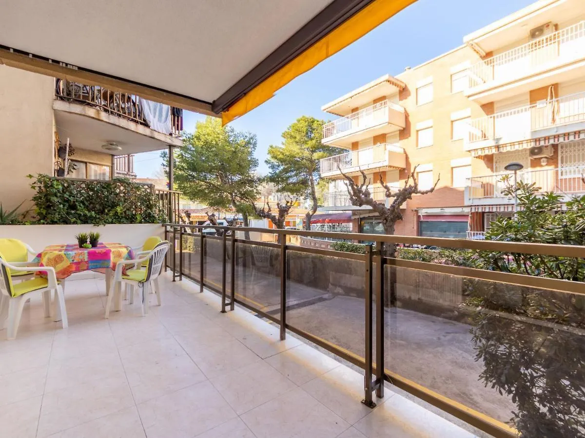 Apartment Txingudi By Interhome Cambrils