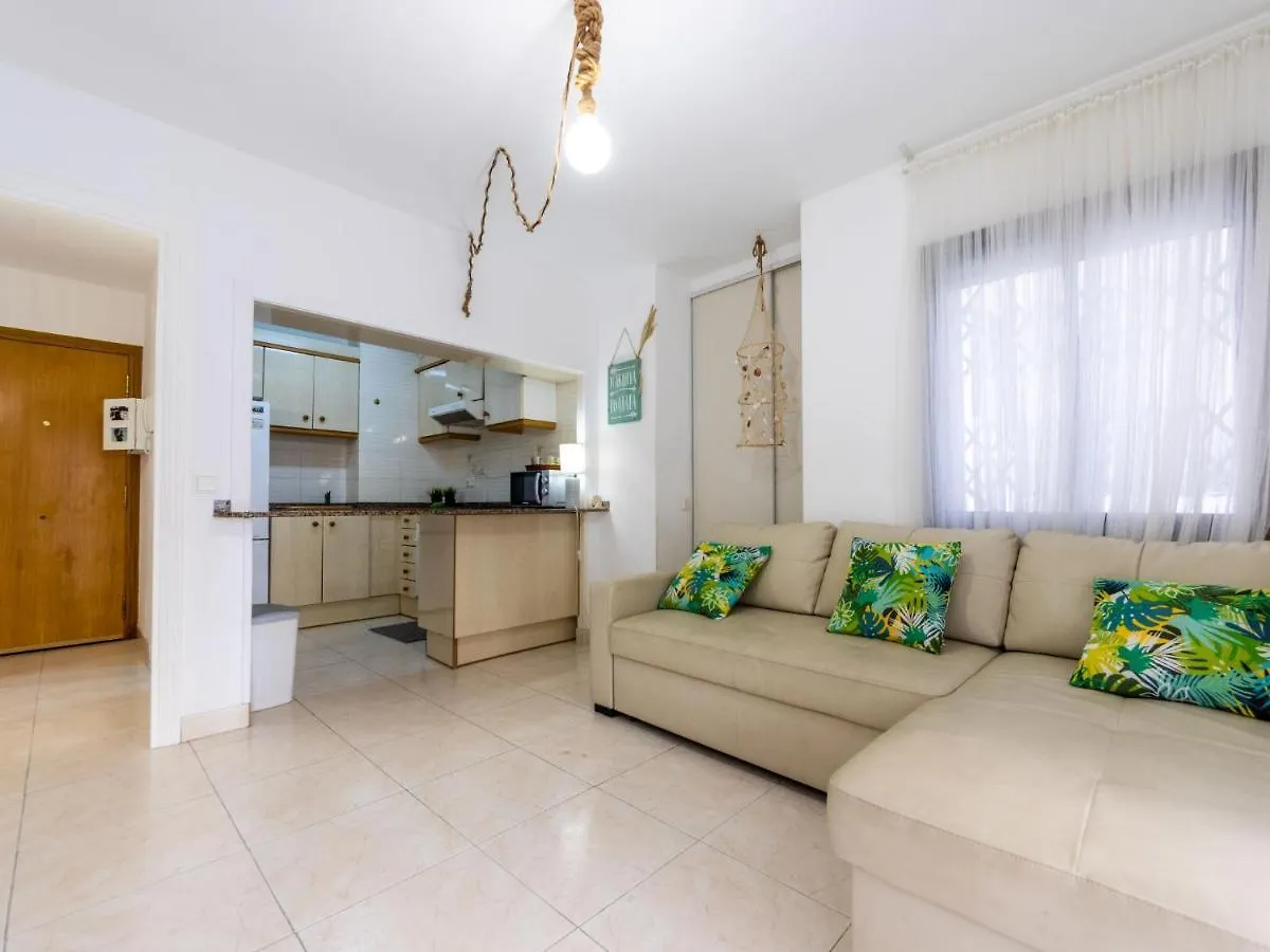 Apartment Txingudi By Interhome Cambrils