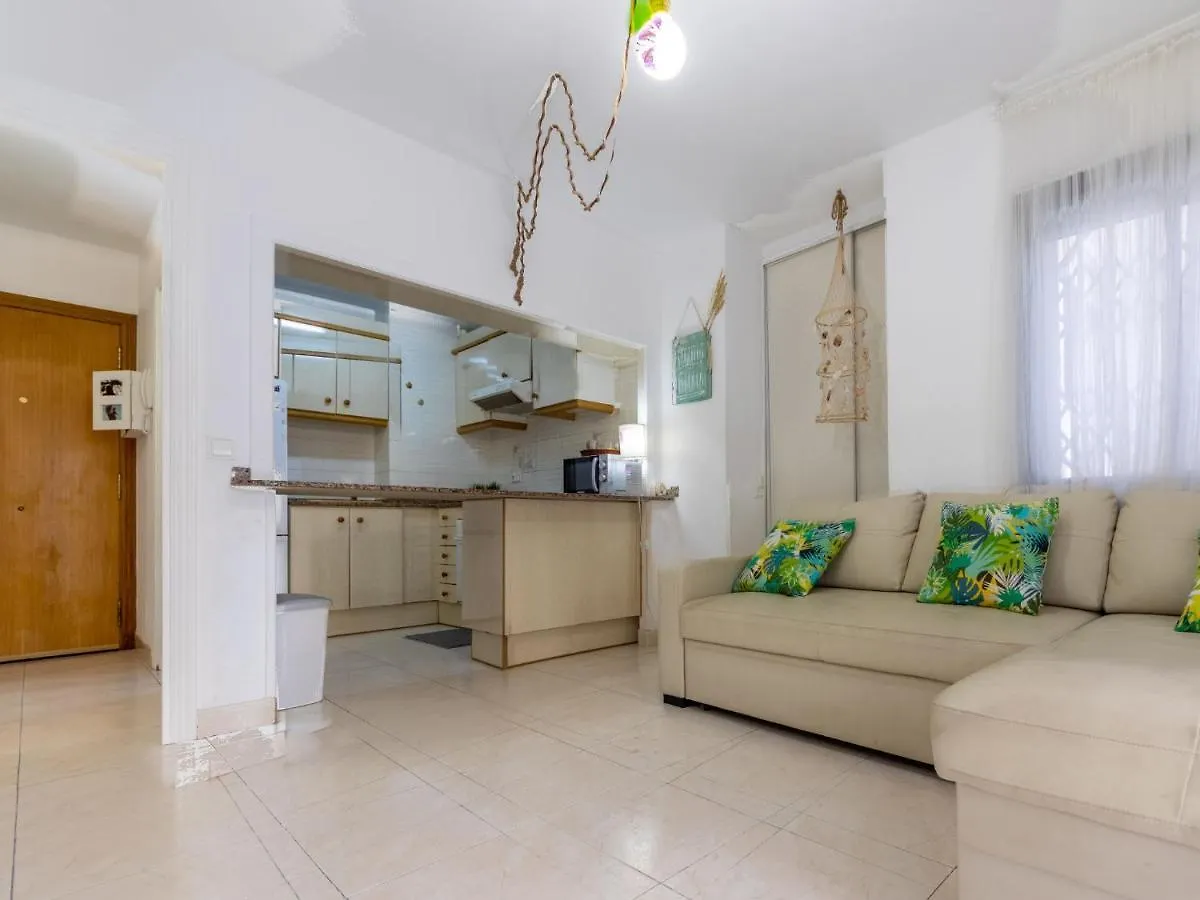 Apartment Txingudi By Interhome Cambrils
