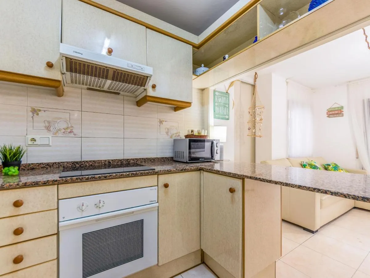 Apartment Txingudi By Interhome Cambrils