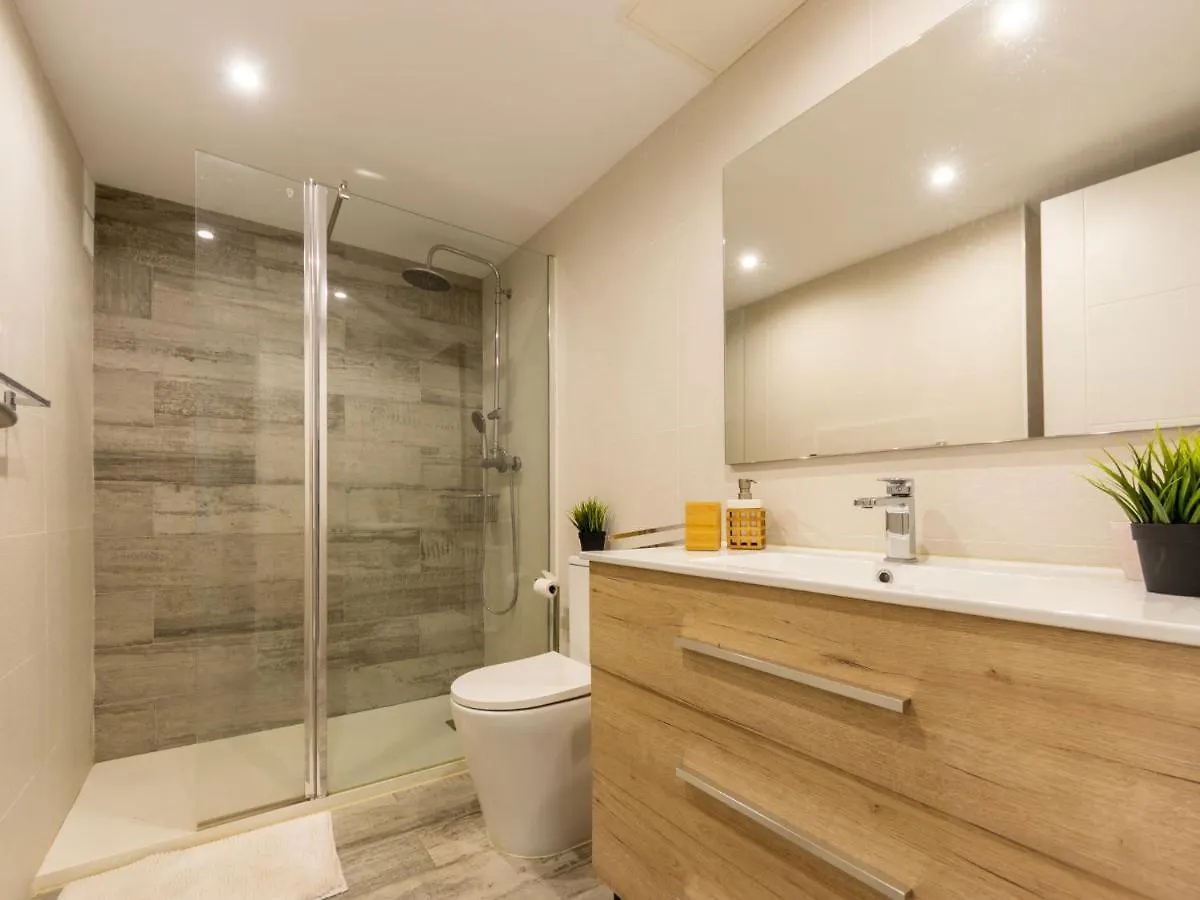 Apartment Txingudi By Interhome Cambrils
