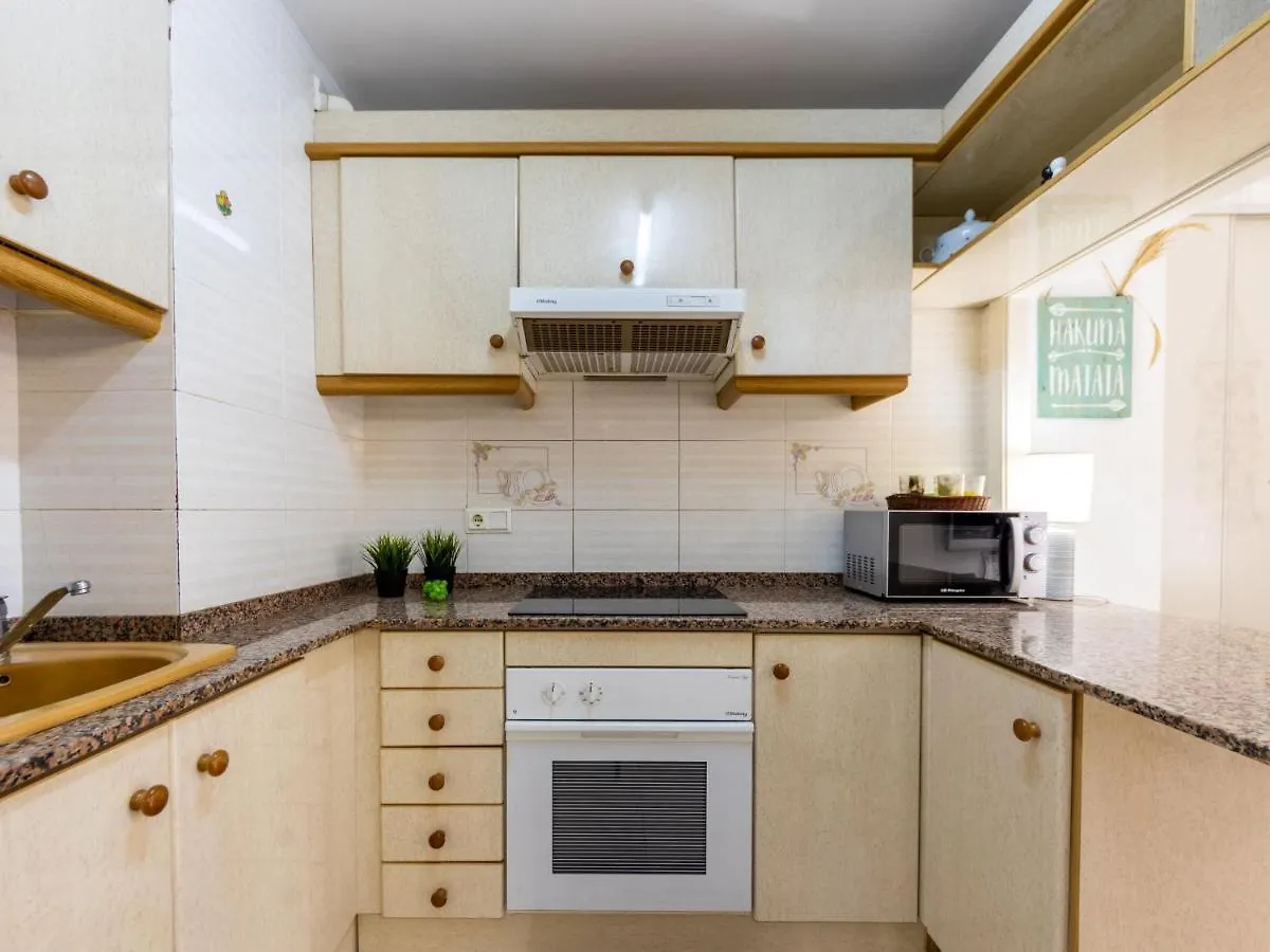 Apartment Txingudi By Interhome Cambrils