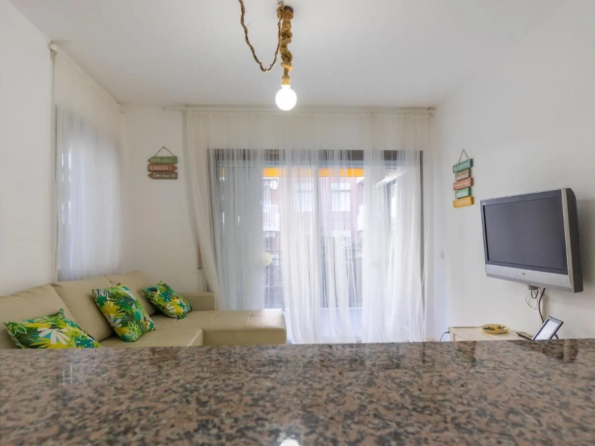 Apartment Txingudi By Interhome Cambrils Spain