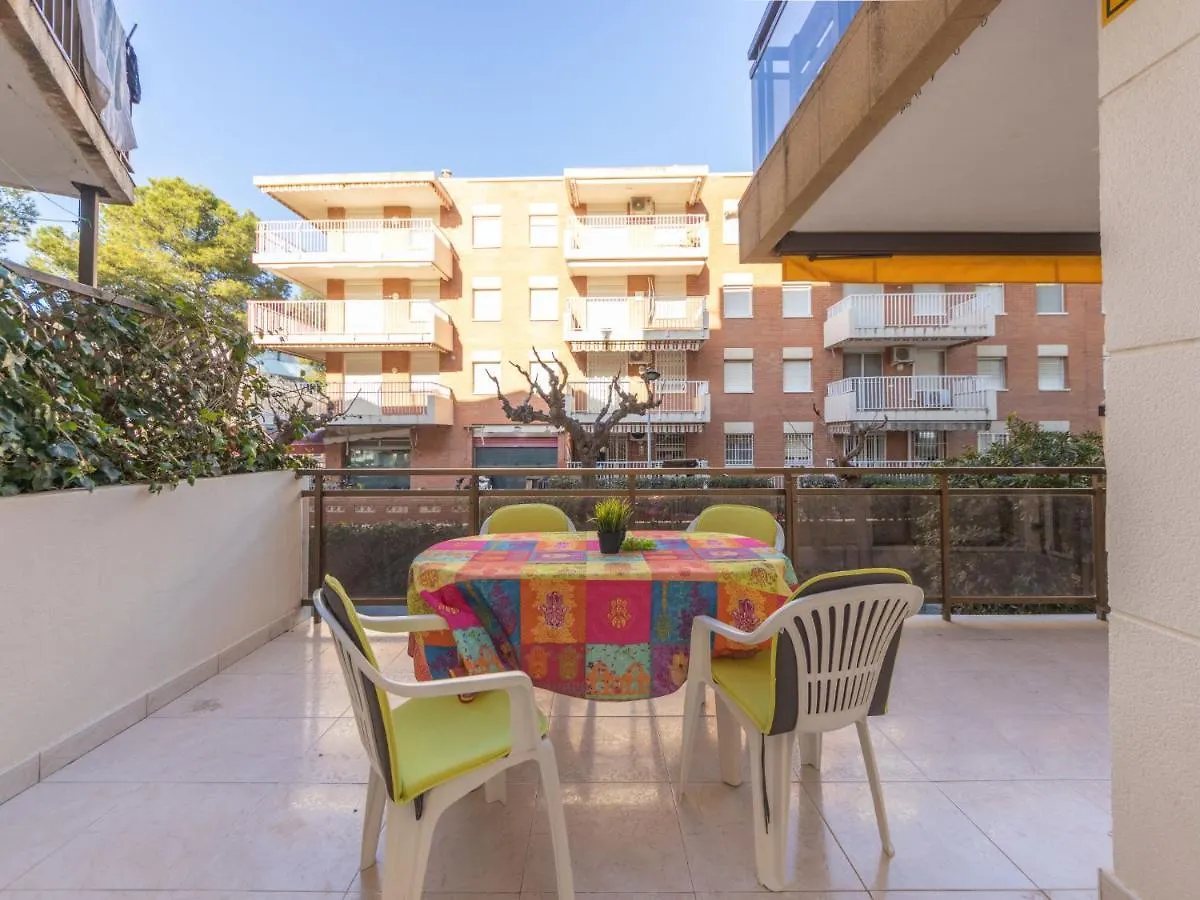 Apartment Txingudi By Interhome Cambrils