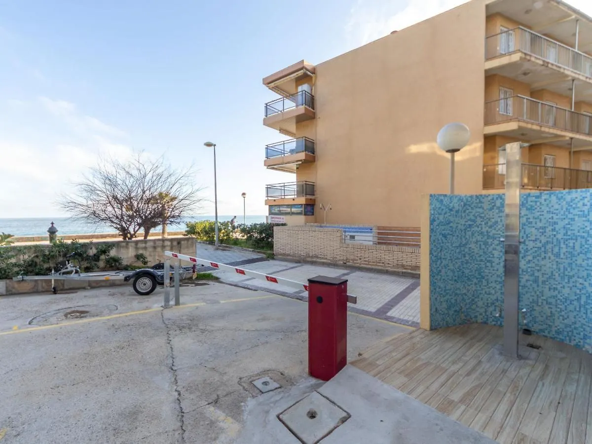 Apartment Txingudi By Interhome Cambrils