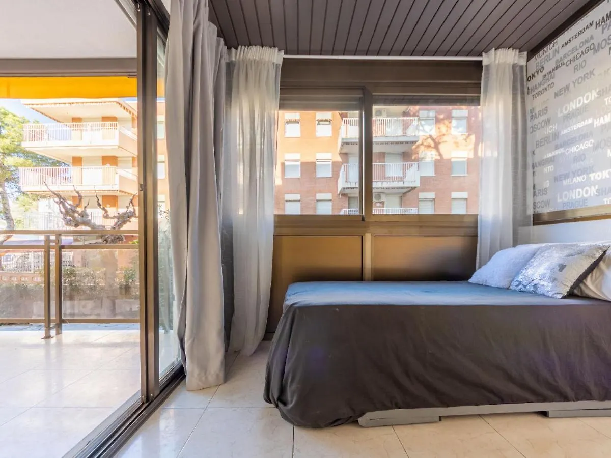 Apartment Txingudi By Interhome Cambrils 0*,